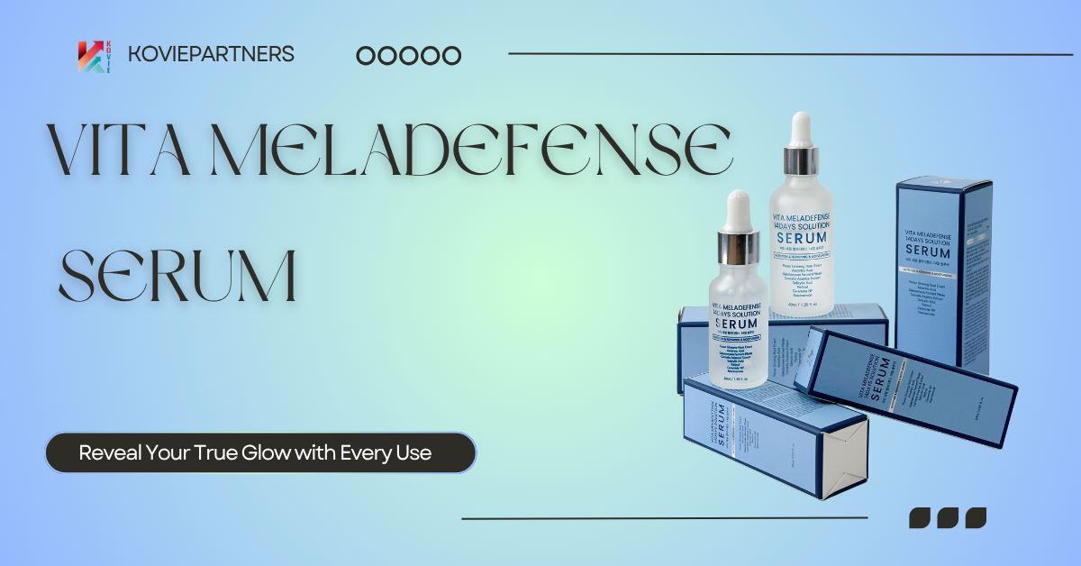 Serum Vita Meladefense