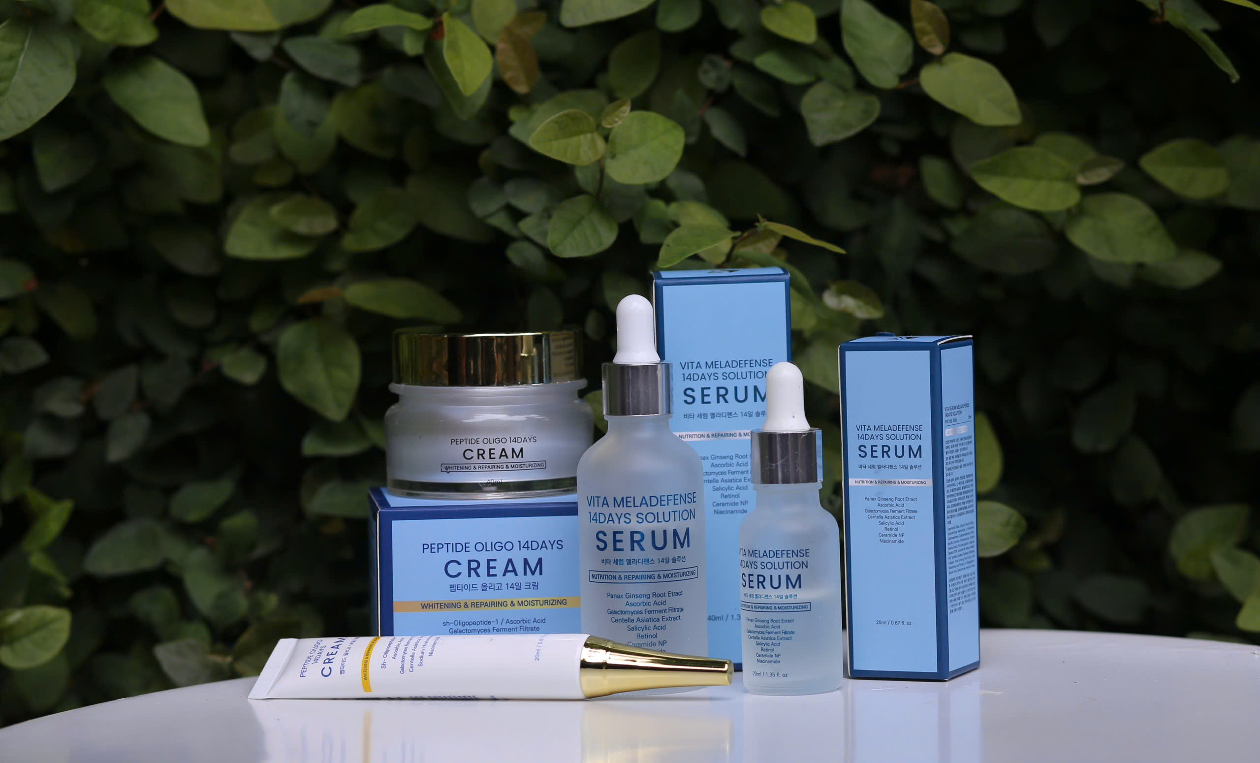 Routine dưỡng da mỗi ngày cho người bận rộn